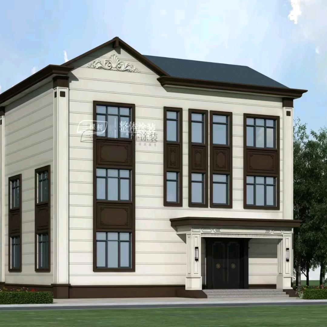 三棵树仿石漆(官渡店)