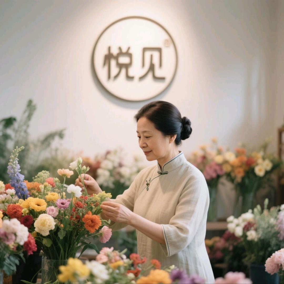 鱼台悦见鲜花小时达