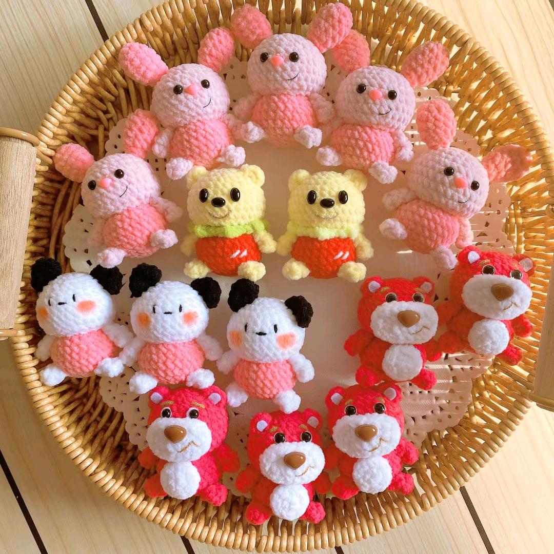 依依手工编织铺