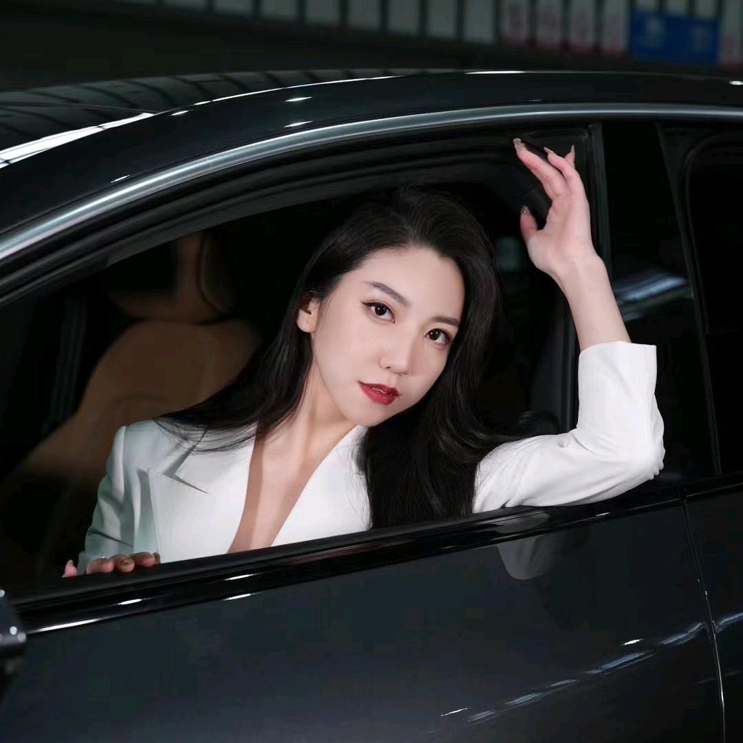 玩车的小雪@抖音