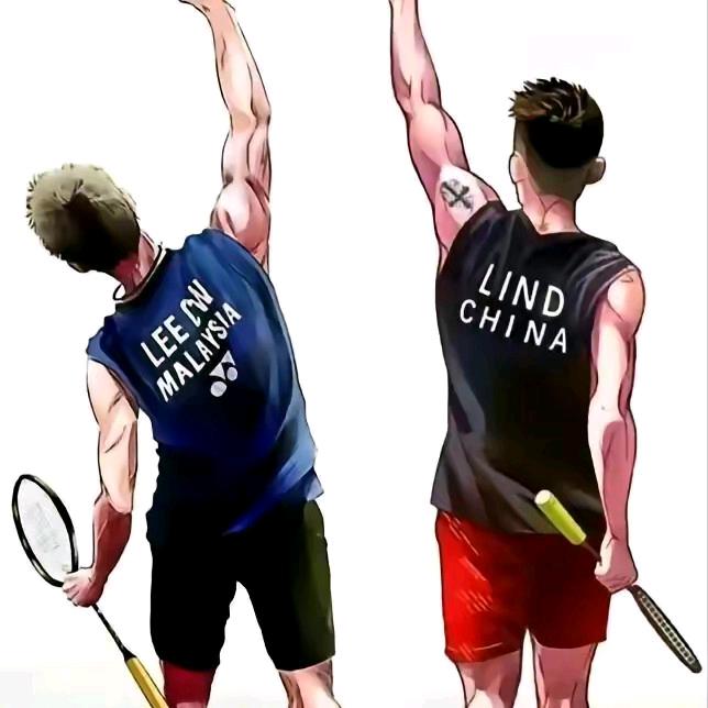 麒麟右手姜鹏🏸