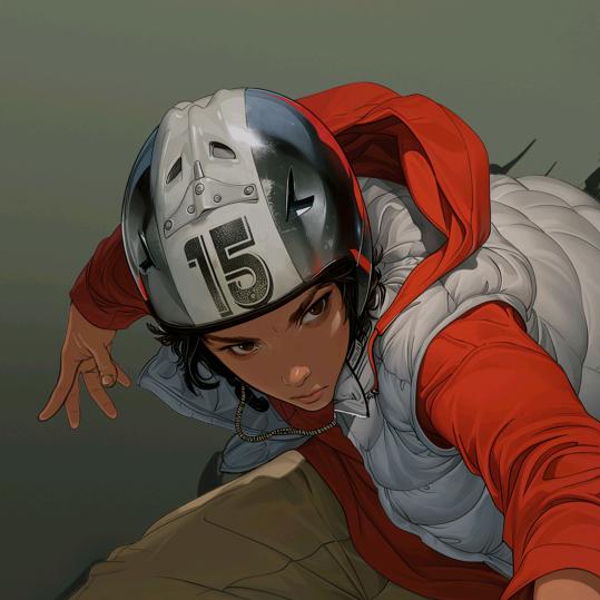 无聊中…