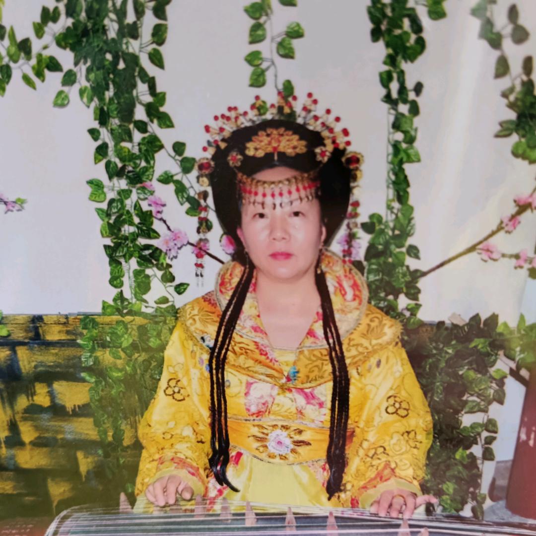 陈丽小丽