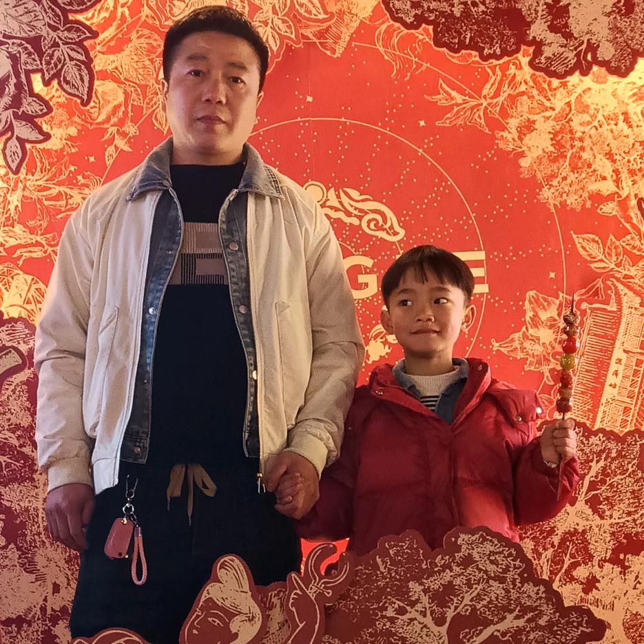 看淡一切人间生活，