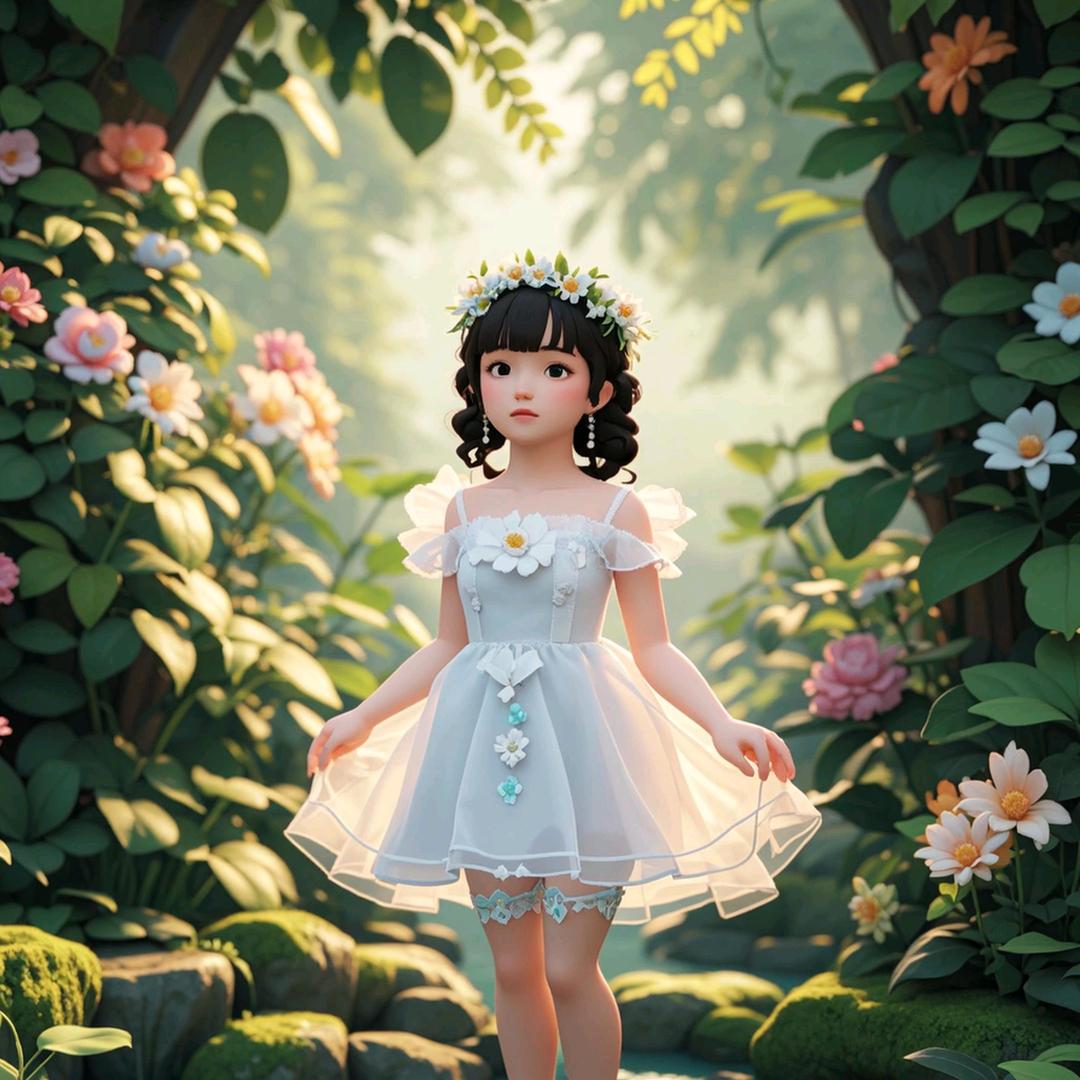 萌萌小姐
