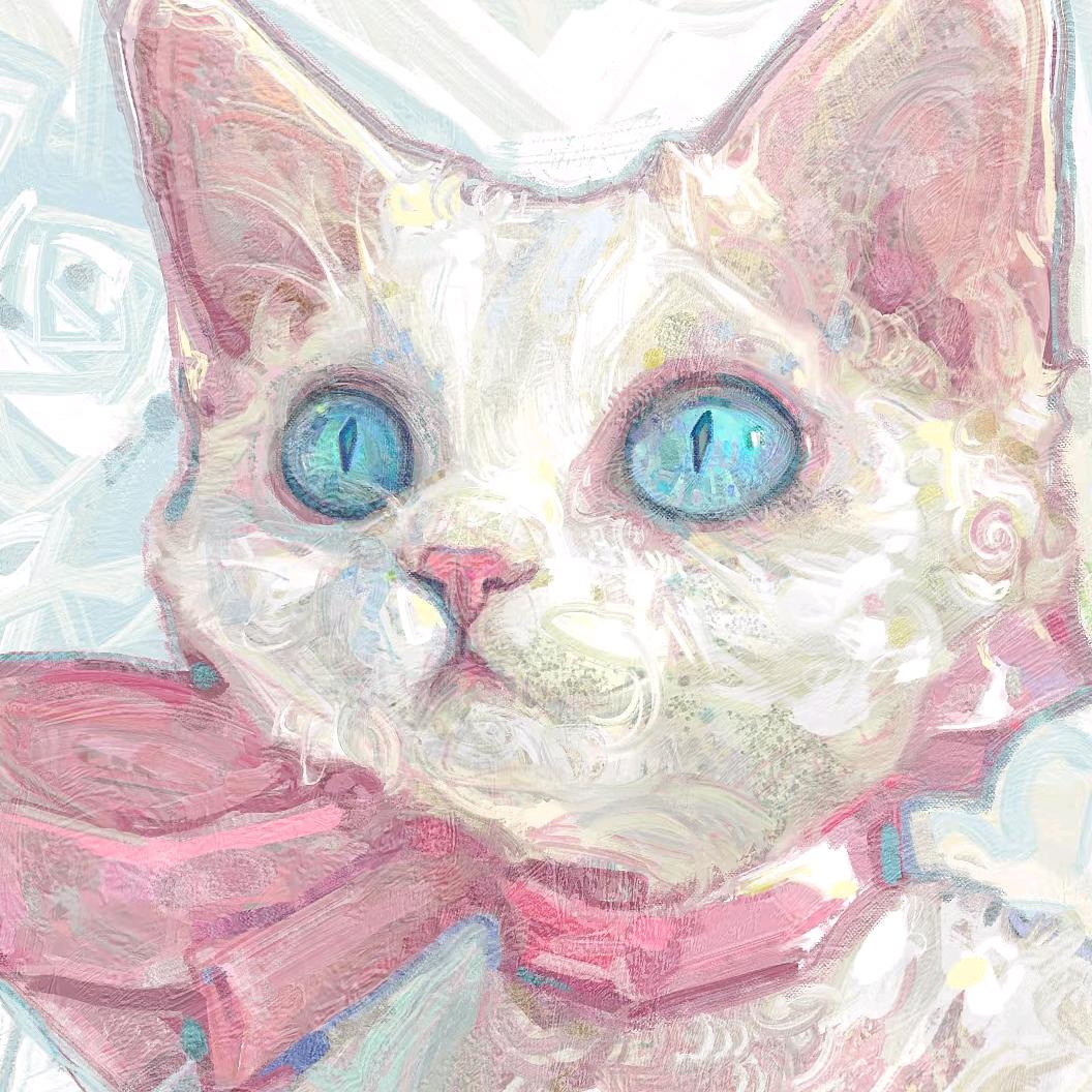 西莉亚的猫
