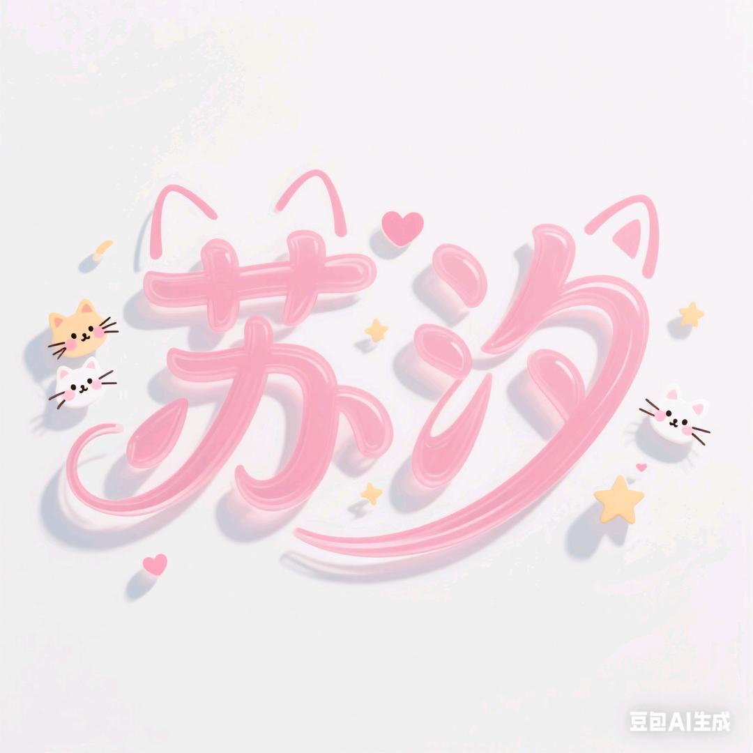 苏汐☂︎