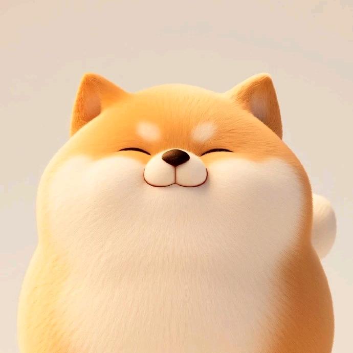 小狗不会哭.