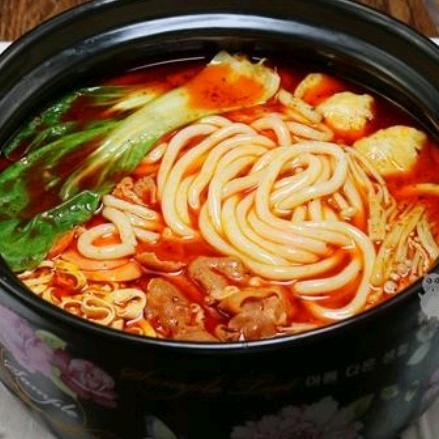 兵哥的过桥米线砂锅