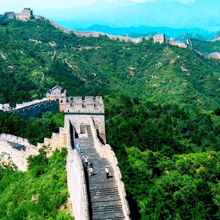 中国长城风景旅游区