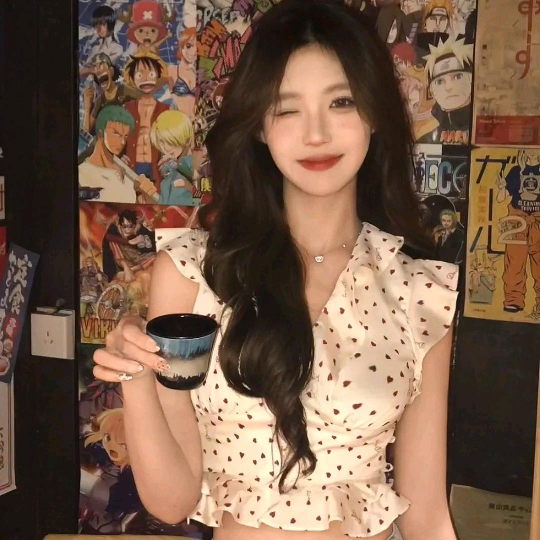 可可一点也不渴