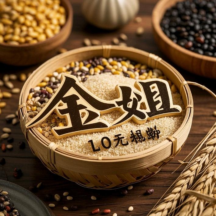 金姐五谷