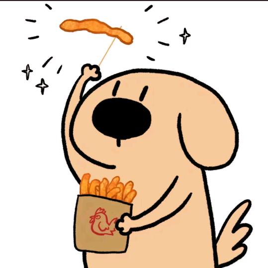 豆子果子🐶🐶