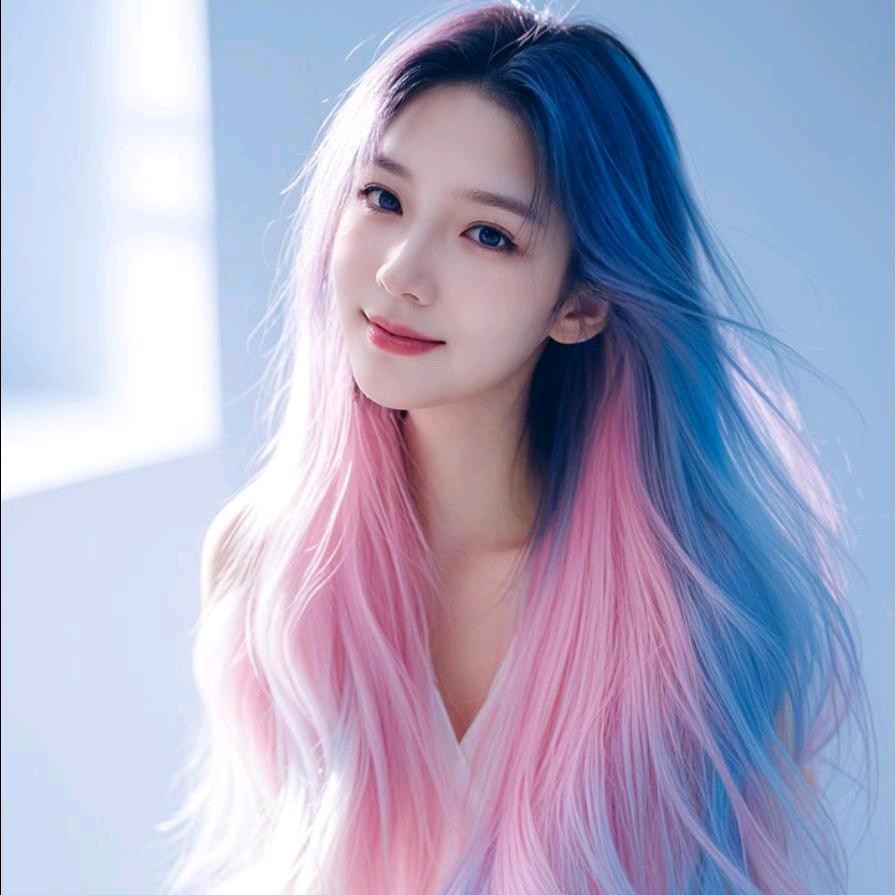 暮雨入画两眉愁