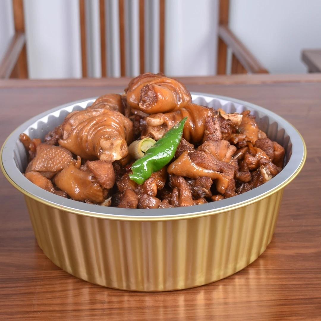 李庄烧鸡地锅鸡