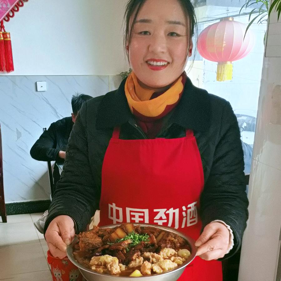 商洛州城路烩菜王
