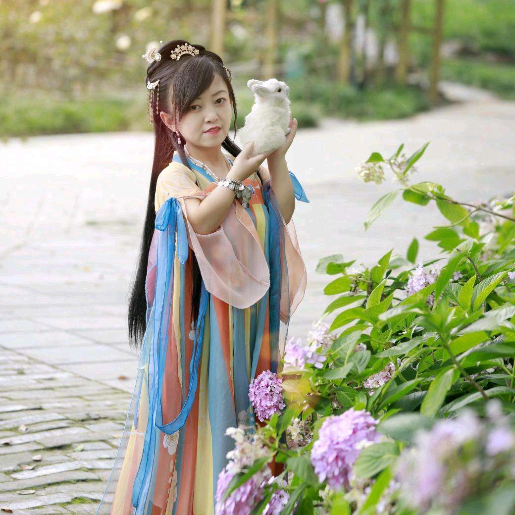 小妮子(袖珍)³¹⁹