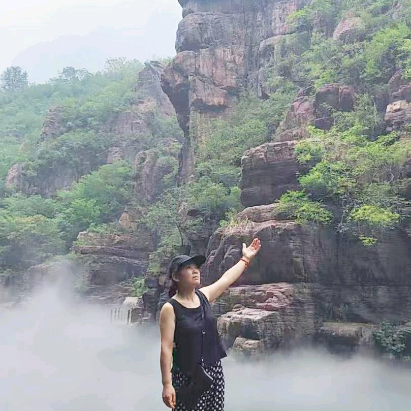 岳彩霞(海尔家电)