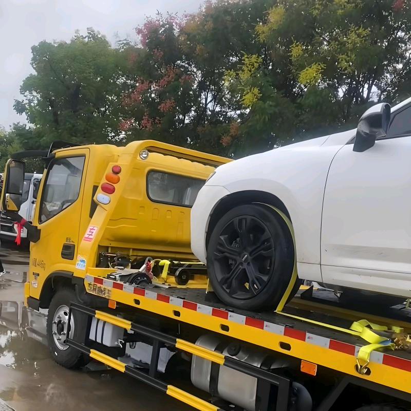 拖车(十吨斜板)