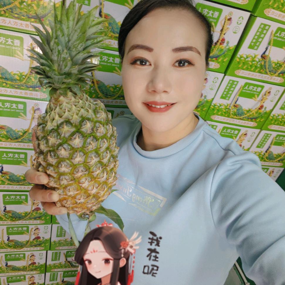 云南香太农人农产品之乡供应链