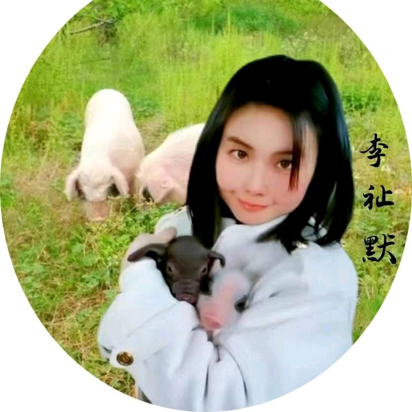 重庆市荣昌区李祉默养猪场