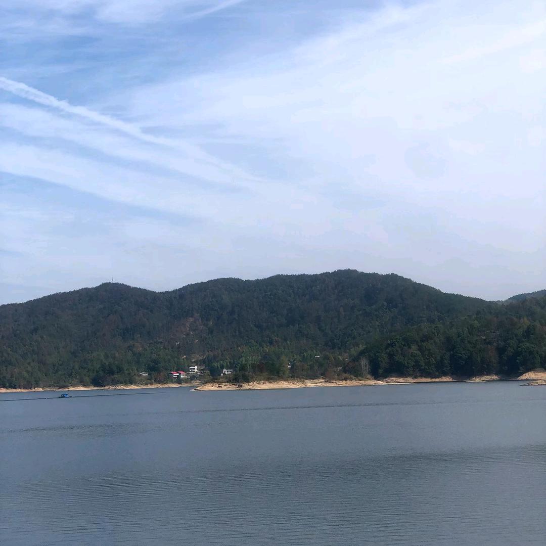 云李雾里