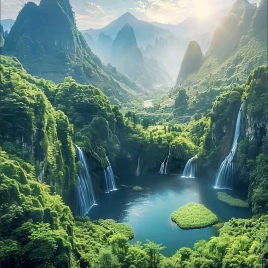 永远积极向上