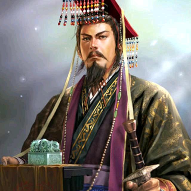 阿巴大帝的人生导师