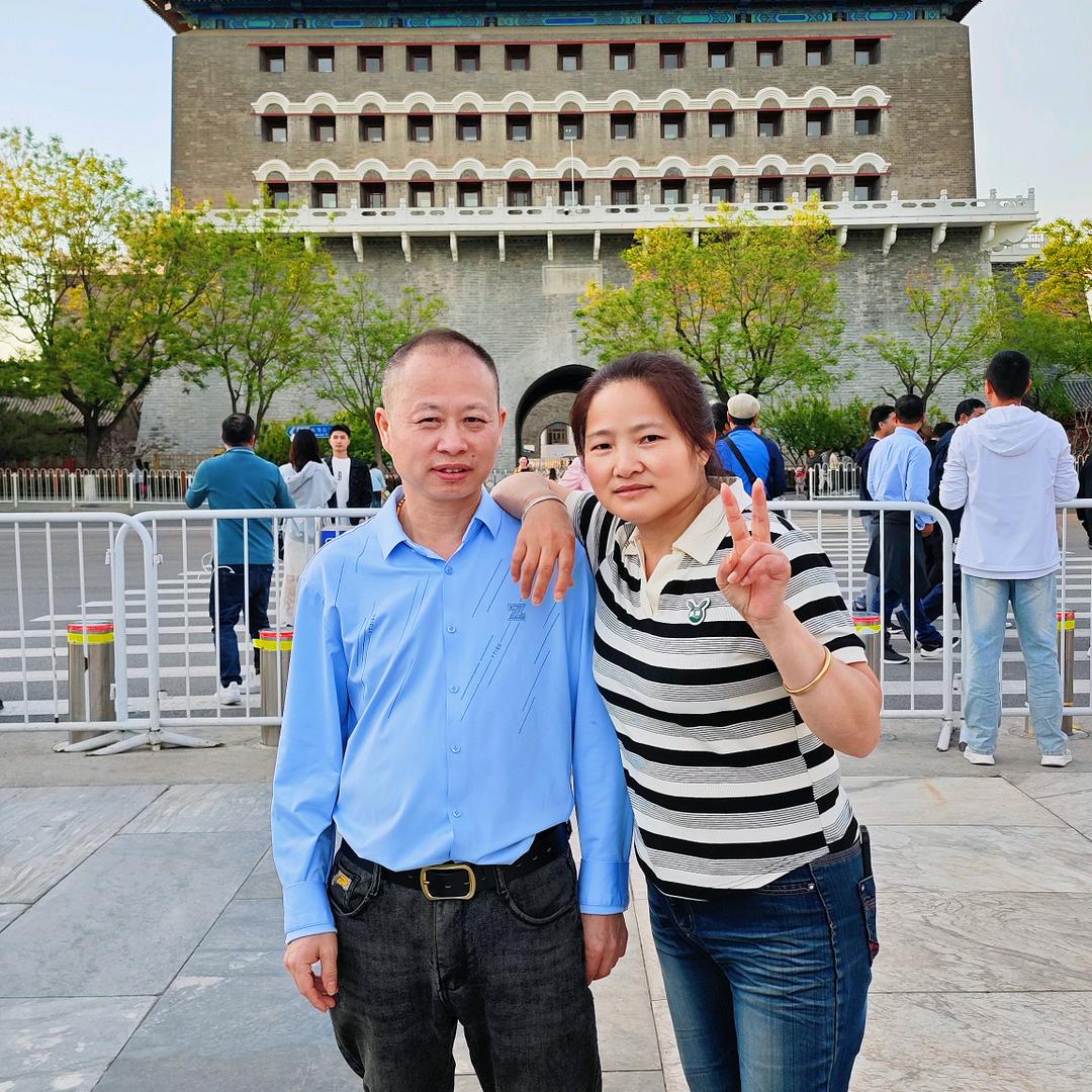 望仙谷夫妇——子轩名宿