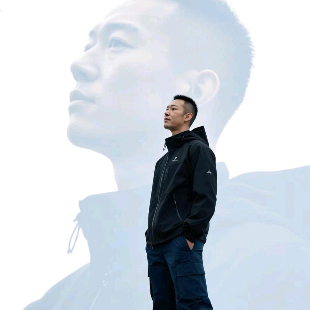 半面天空