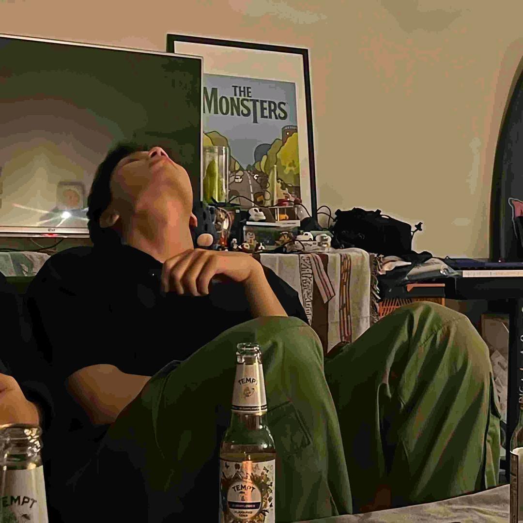 长不大的小杨