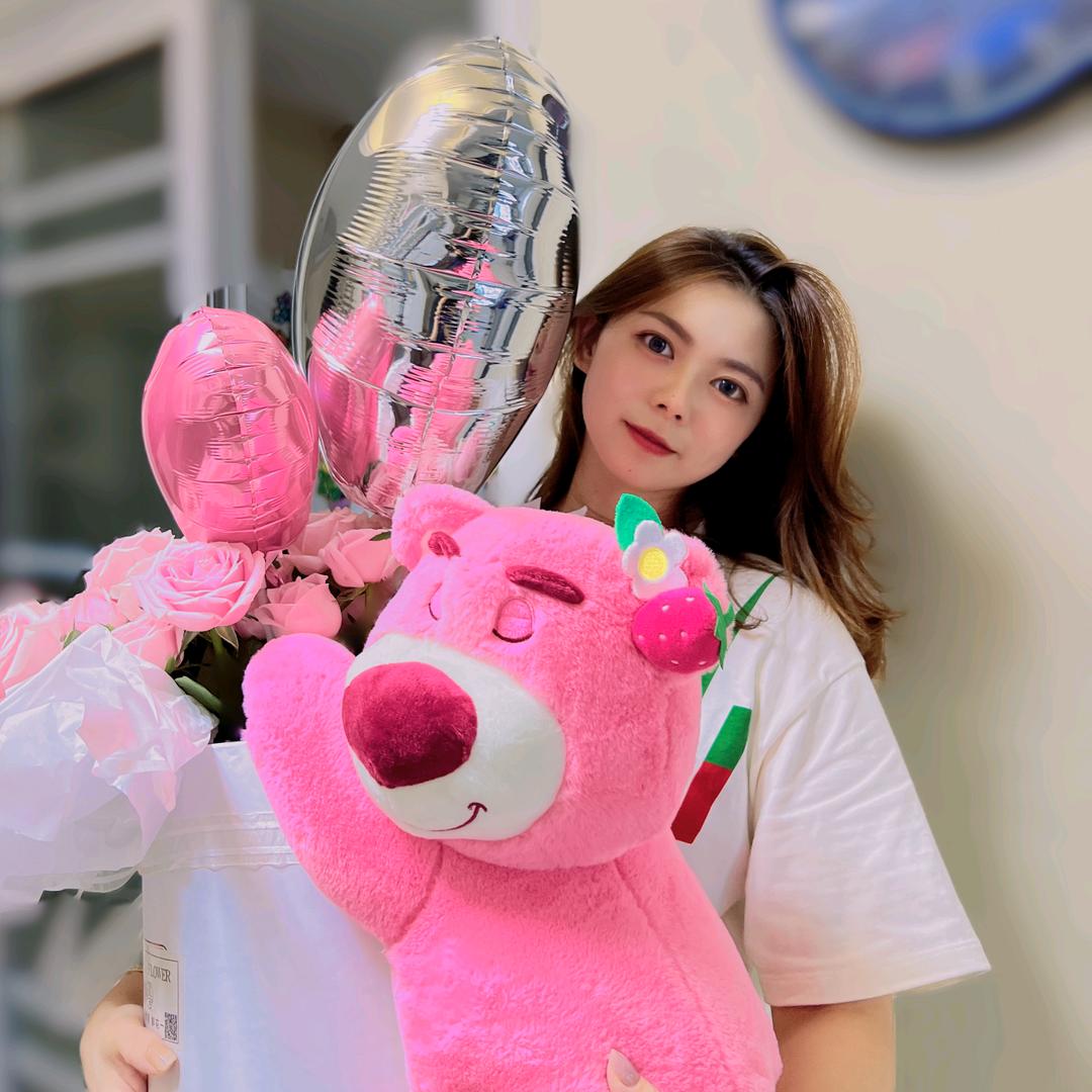 贝果的美少吕壮士💪