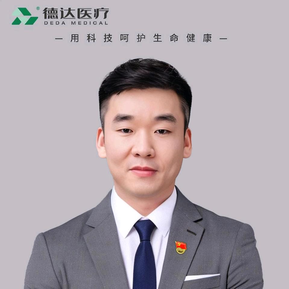 德达创始人.毛德涛