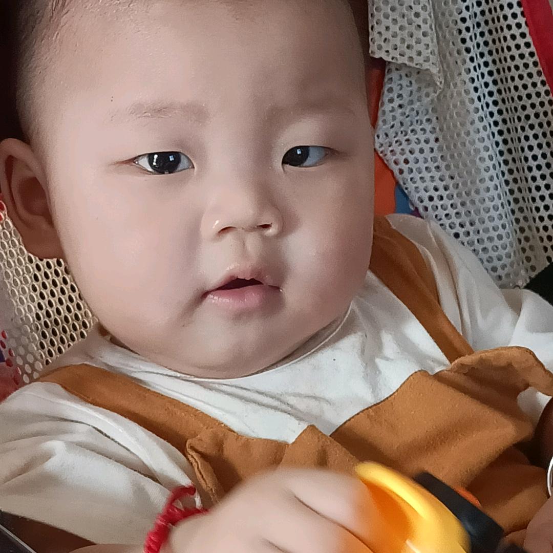 我的小宝贝