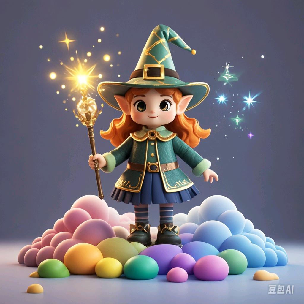 小精灵表情包