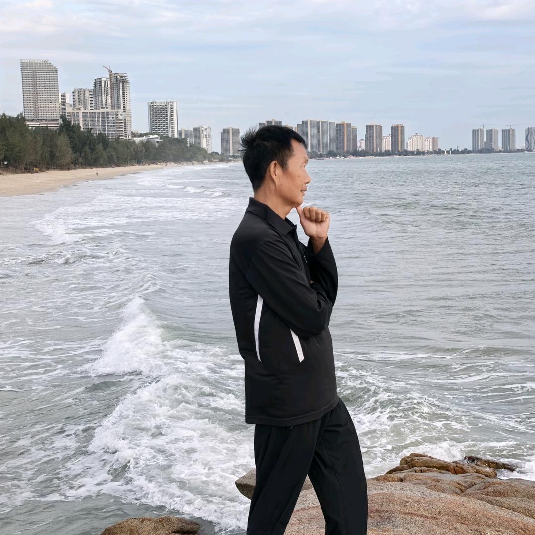 厨男