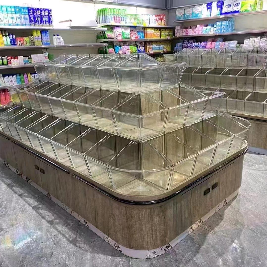 西安超市货架厂-韩乐