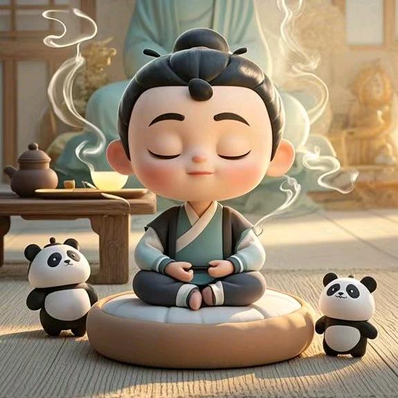 终南云心·雯雯