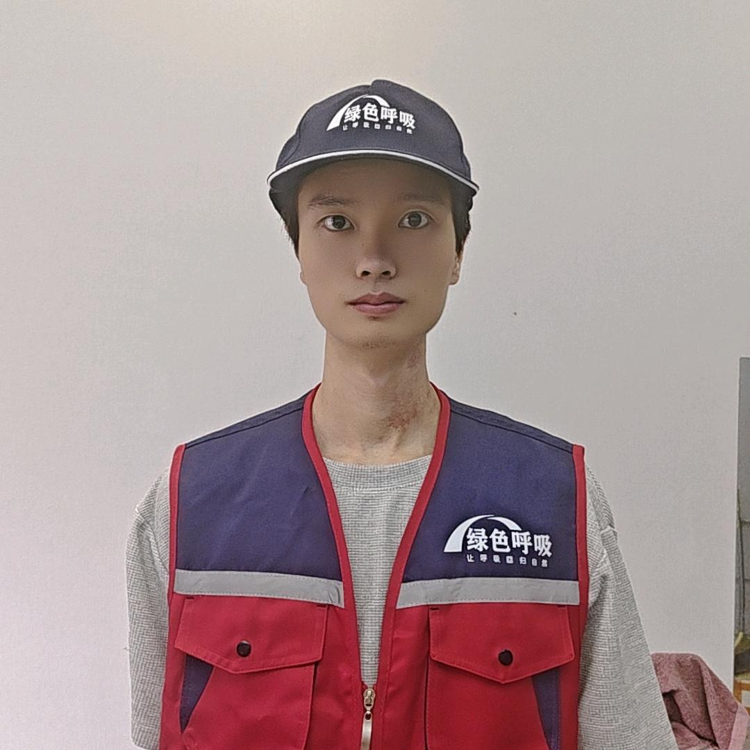 成都除醛师—小伍