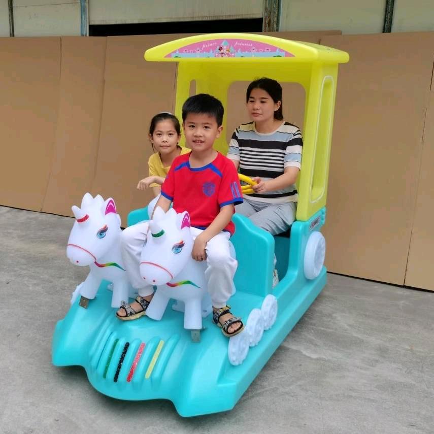 碰碰车游乐车源头厂家