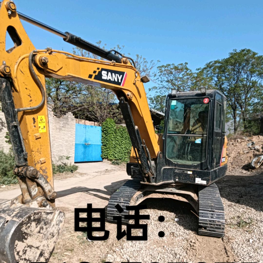 挖机出租