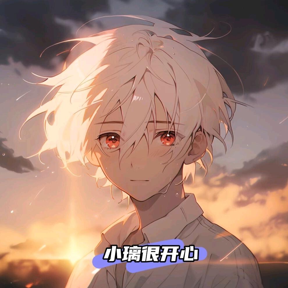 小璃不会难过