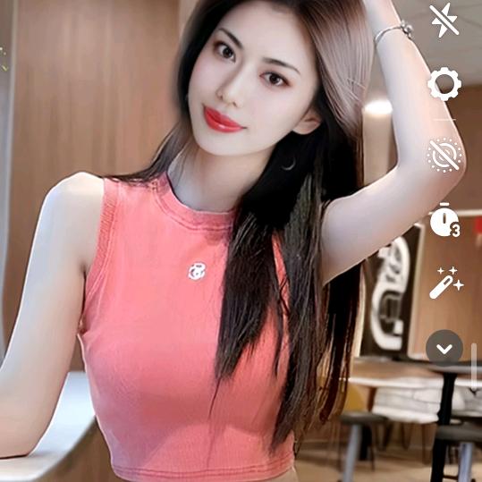 浅笑嫣然💋