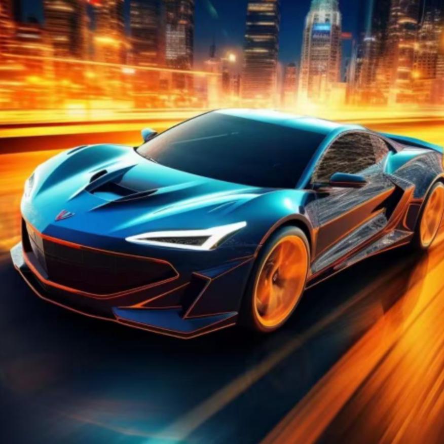 惊喜广（乔优乔阿妹）