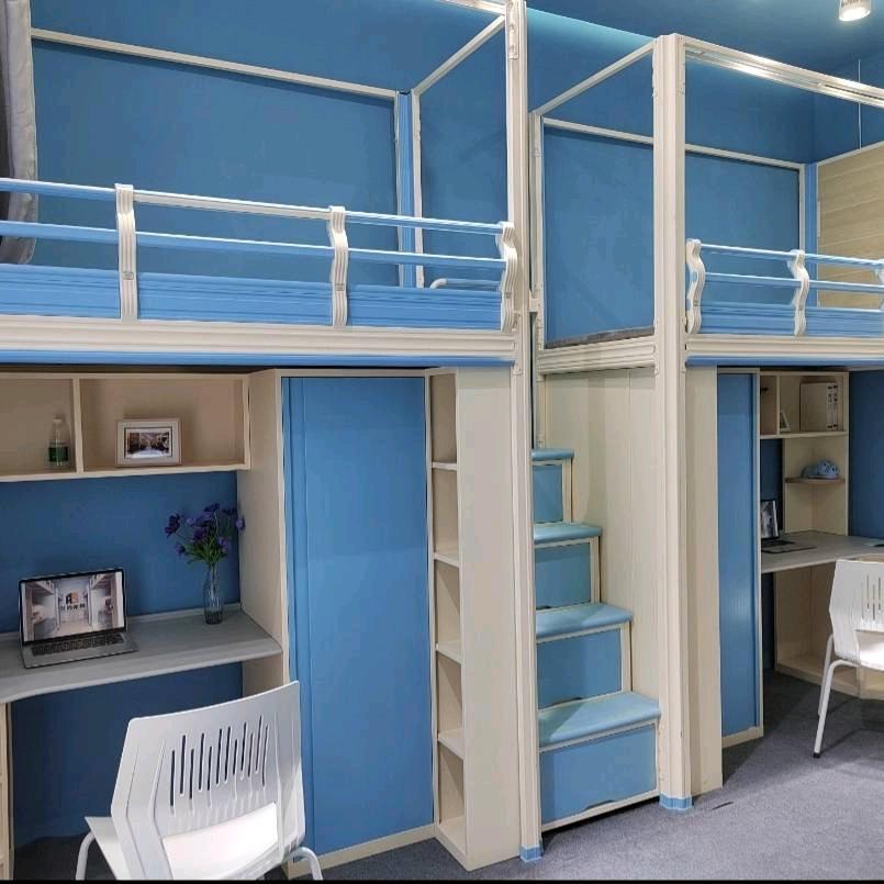 启程宿舍公寓床工厂