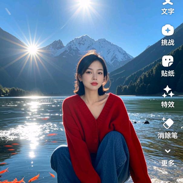华姐，余哥
