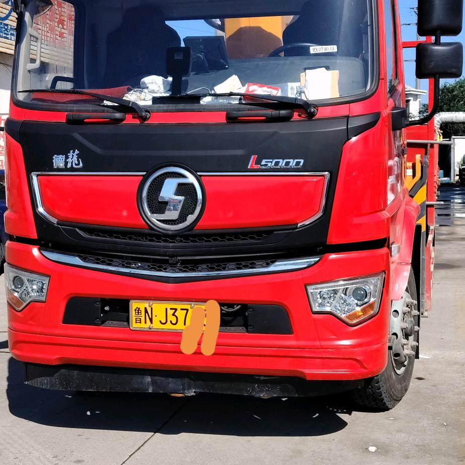 德州大王随车吊