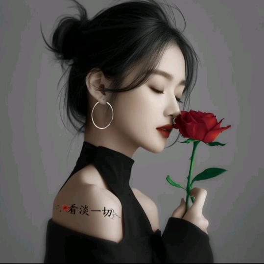 🌹带刺的玫瑰