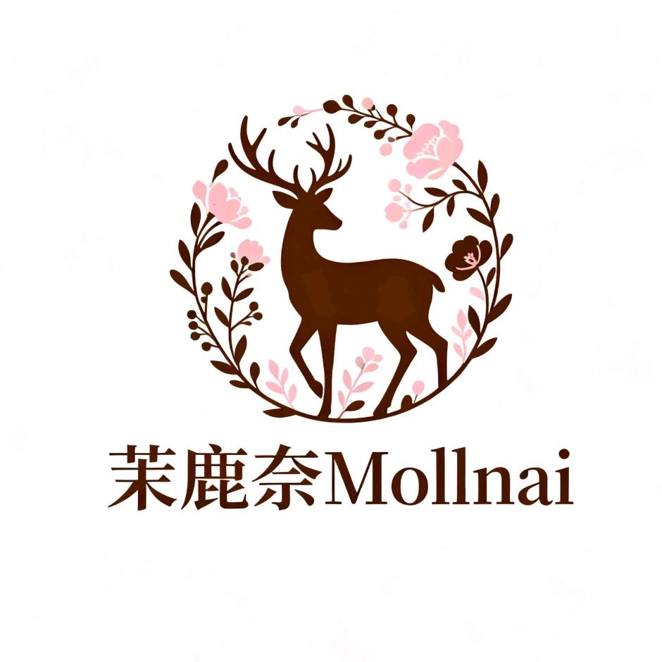 茉鹿奈Mollnai