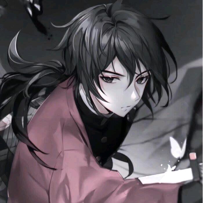 渊.
